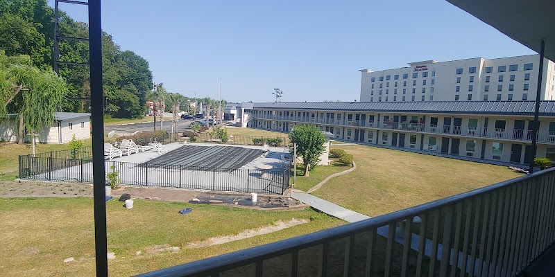 Days Inn by Wyndham Charleston Airport Coliseum in North Charleston, South Carolina, United States