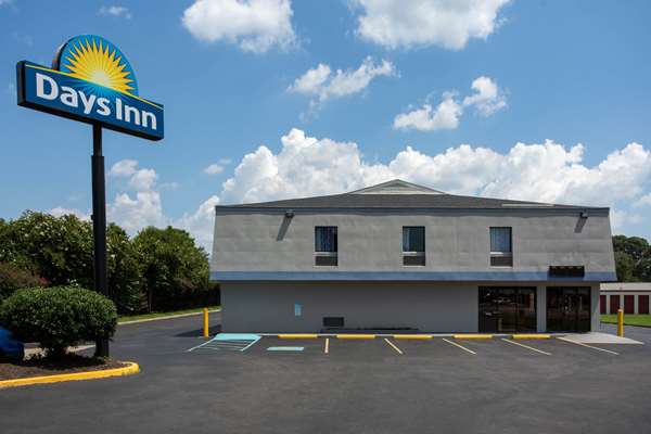 Days Inn by Wyndham Chesapeake in Chesapeake, Virginia, United States