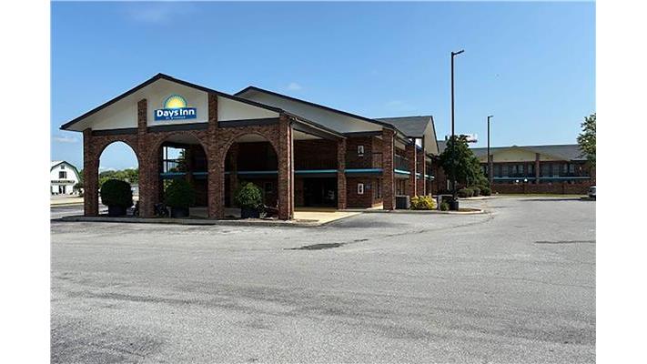 Days Inn by Wyndham Clanton in Clanton, Alabama, United States