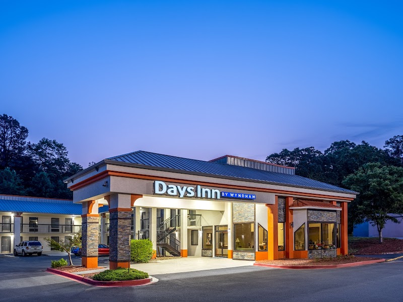 Days Inn by Wyndham Clemson in Clemson University, South Carolina, United States