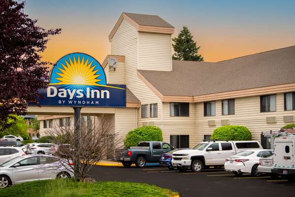 Days Inn by Wyndham Coeur d'Alene in Coeur d'Alene, Idaho, United States