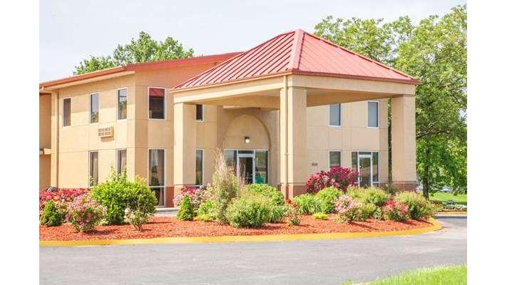 Days Inn by Wyndham Columbia I-70 in Columbia, Missouri, United States