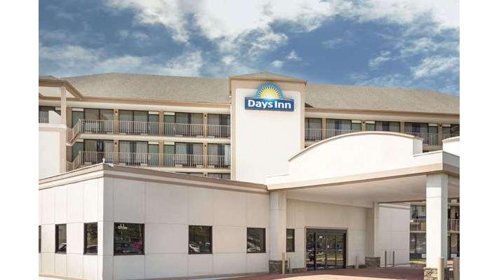Days Inn by Wyndham Columbus-North Fort Benning in Columbus, Georgia, United States