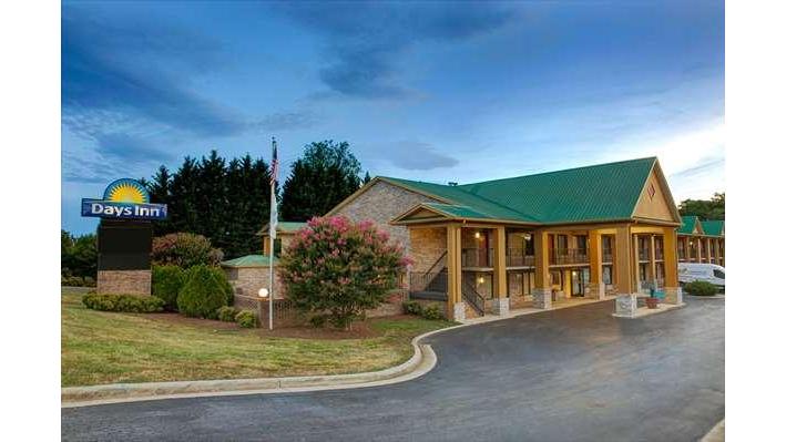 Days Inn by Wyndham Conover-Hickory in Conover, North Carolina, United States