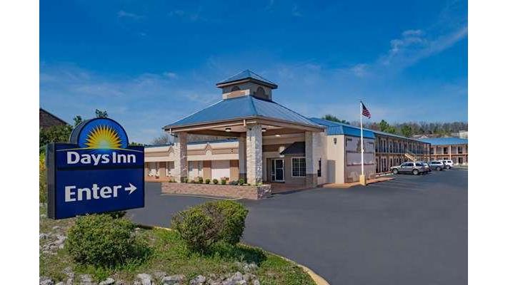 Days Inn by Wyndham Cookeville in Cookeville, Tennessee, United States