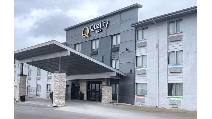 Days Inn by Wyndham Denton in Denton, Texas, United States