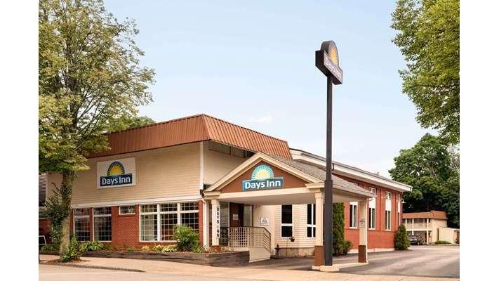 Days Inn by Wyndham Dover in Dover, New Hampshire, United States