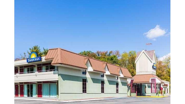 Days Inn by Wyndham East Stroudsburg in East Stroudsburg, Pennsylvania, United States