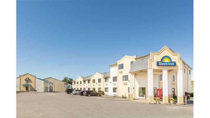 Days Inn by Wyndham Effingham in Effingham, Illinois, United States