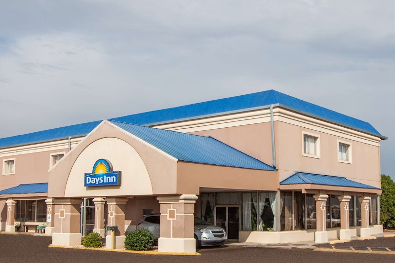 Days Inn by Wyndham Elk City in Elk City, Oklahoma, United States