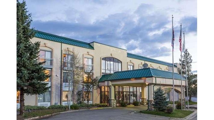 Days Inn by Wyndham Evanston WY in Evanston, Wyoming, United States