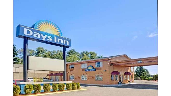 Days Inn by Wyndham Everett in Everett, Washington, United States