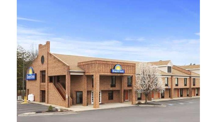 Days Inn by Wyndham Farmville in Farmville, Virginia, United States