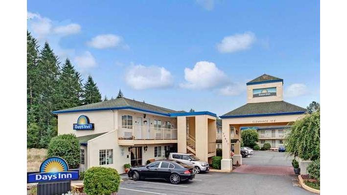 Days Inn by Wyndham Federal Way in Federal Way, Washington, United States