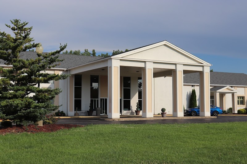 Days Inn by Wyndham Fremont in Fremont, Ohio, United States