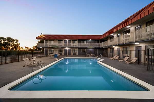 Days Inn by Wyndham Fresno Central in Fresno, California, United States