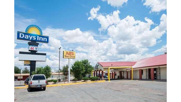 Days Inn by Wyndham Gallup in Gallup, New Mexico, United States