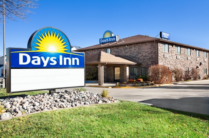 Days Inn by Wyndham Grand Forks Columbia Mall in Grand Forks, North Dakota, United States