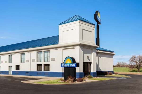 Days Inn by Wyndham Grand Island I-80 in Grand Island, Nebraska, United States
