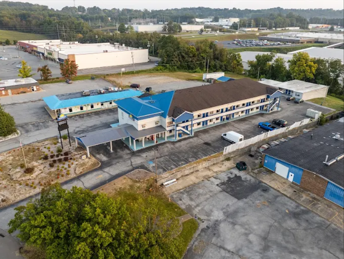 Days Inn by Wyndham Greeneville in Greeneville, Tennessee, United States