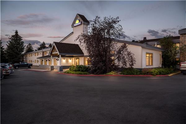 Days Inn by Wyndham Helena in Helena Valley West Central, Montana, United States