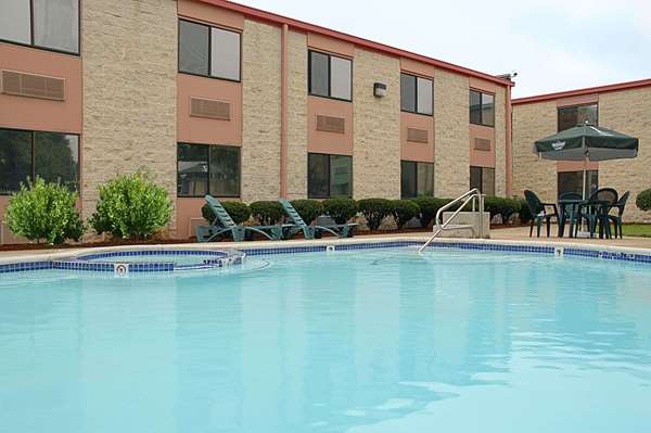 Days Inn by Wyndham Hillsborough in Middlesex, New Jersey, United States