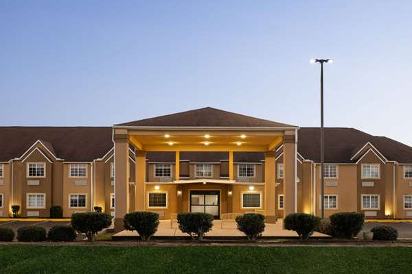 Days Inn by Wyndham Jackson Coliseum in Jackson, Mississippi, United States