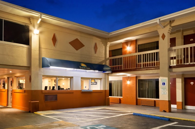Days Inn by Wyndham Jacksonville NC in Jacksonville, North Carolina, United States