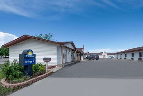 Days Inn by Wyndham Jamestown in Jamestown, North Dakota, United States