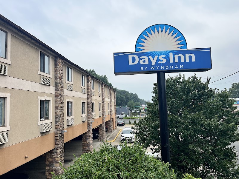 Days Inn by Wyndham Jersey City in Jersey City, New Jersey, United States