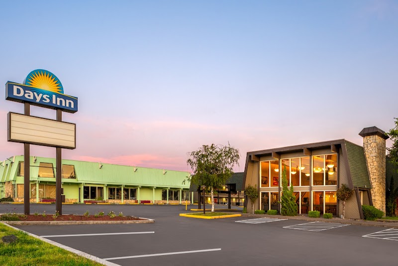Days Inn by Wyndham Klamath Falls in Klamath Falls, Oregon, United States