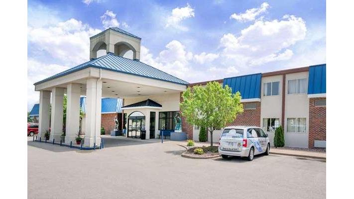 Days Inn by Wyndham La Crosse Conference Center in La Crosse, Wisconsin, United States