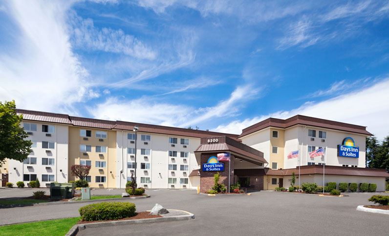 Days Inn by Wyndham Lacey Olympia Area in Lacey, Washington, United States