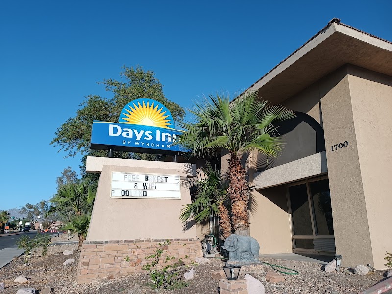 Days Inn by Wyndham Lake Havasu in Lake Havasu City, Arizona, United States