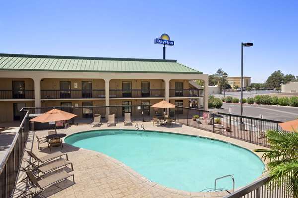 Days Inn by Wyndham Las Cruces in Las Cruces, New Mexico, United States