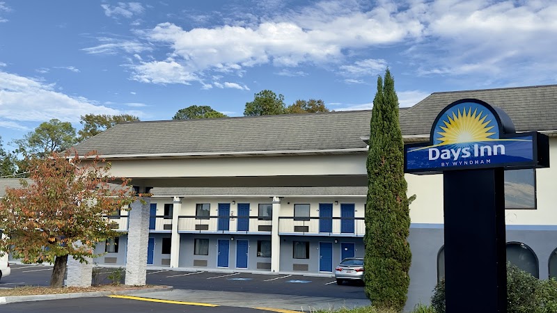 Days Inn by Wyndham Lexington in Lexington, South Carolina, United States