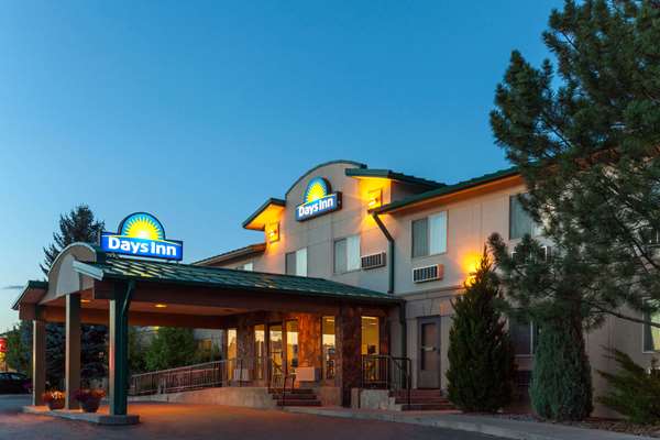 Days Inn by Wyndham Missoula Airport in Missoula, Montana, United States