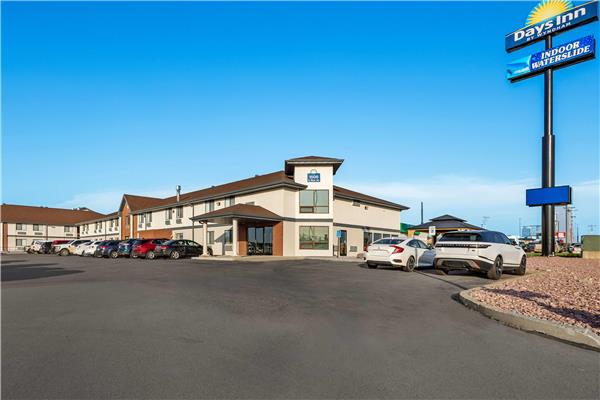 Days Inn by Wyndham Mitchell SD in Mitchell, South Dakota, United States