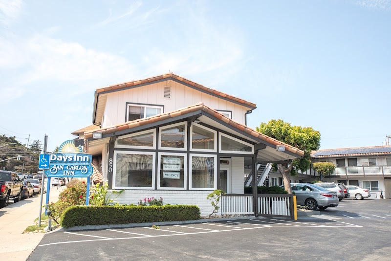 Days Inn by Wyndham Monterey Downtown in Monterey, California, United States