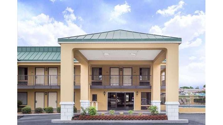 Days Inn by Wyndham Monticello in Monticello, Arkansas, United States