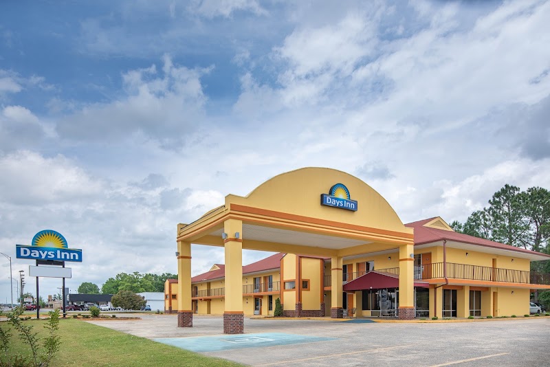 Days Inn by Wyndham Muscle Shoals Florence in Muscle Shoals, Alabama, United States