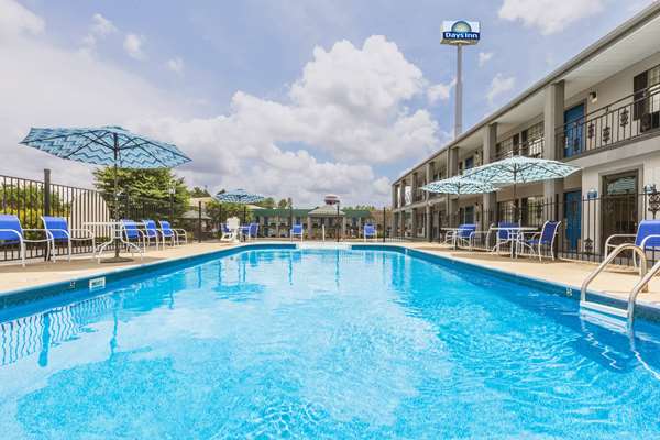 Days Inn by Wyndham Natchitoches in Natchitoches, Louisiana, United States