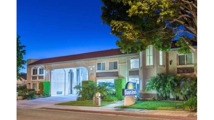 Days Inn by Wyndham Near City of Hope in Duarte, California, United States