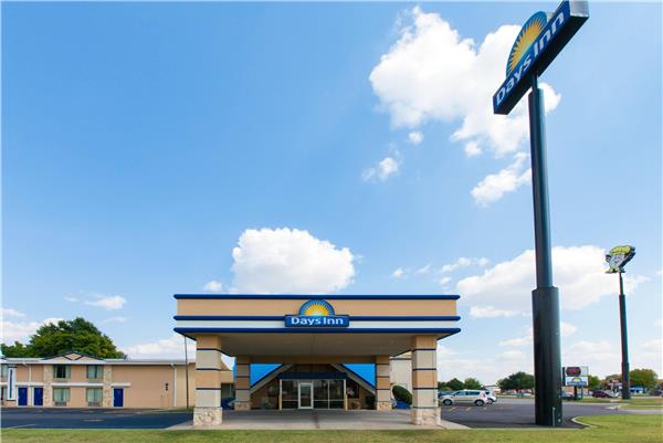 Days Inn by Wyndham Norman in Norman, Oklahoma, United States