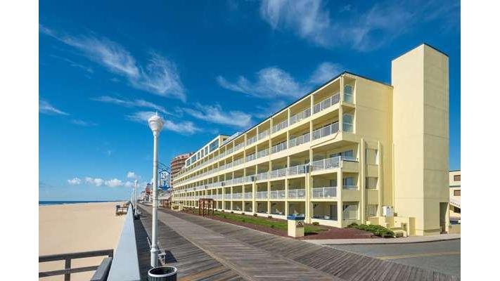 Days Inn by Wyndham Ocean City Oceanfront in Ocean City, Maryland, United States