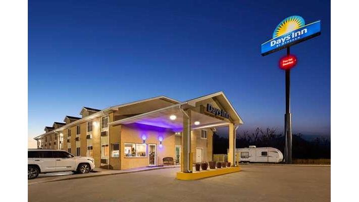 Days Inn by Wyndham Ogallala in Ogallala, Nebraska, United States