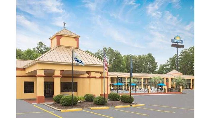 Days Inn by Wyndham Orangeburg South in Orangeburg, South Carolina, United States