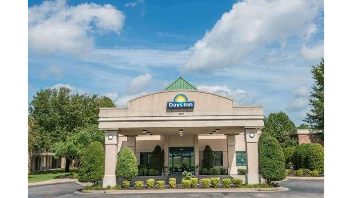 Days Inn by Wyndham Paducah in Paducah, Kentucky, United States