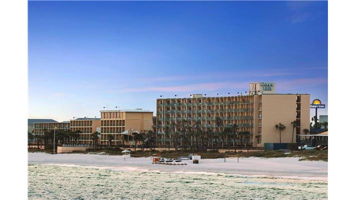 Days Inn by Wyndham Panama City Beach/Ocean Front in Panama City Beach, Florida, United States