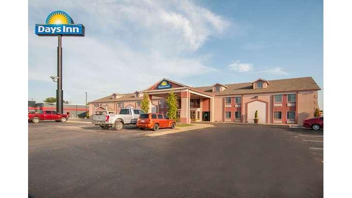 Days Inn by Wyndham Pauls Valley in Pauls Valley, Oklahoma, United States